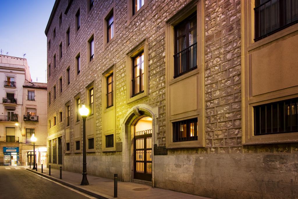 Residencia D'Investigadors Ostello Barcellona Esterno foto